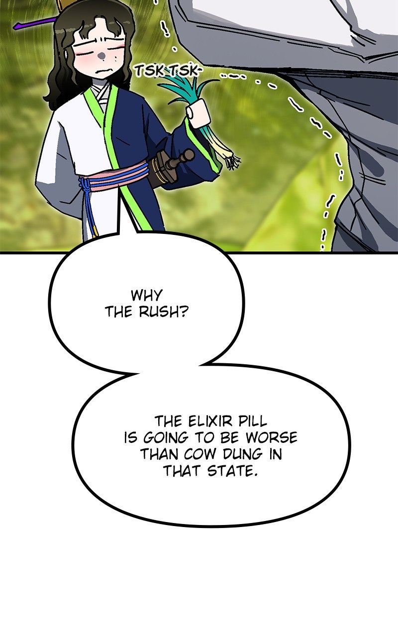 My Status WindowWent on Strike Ep. 42 - Elixir of Unity page 147 - 
