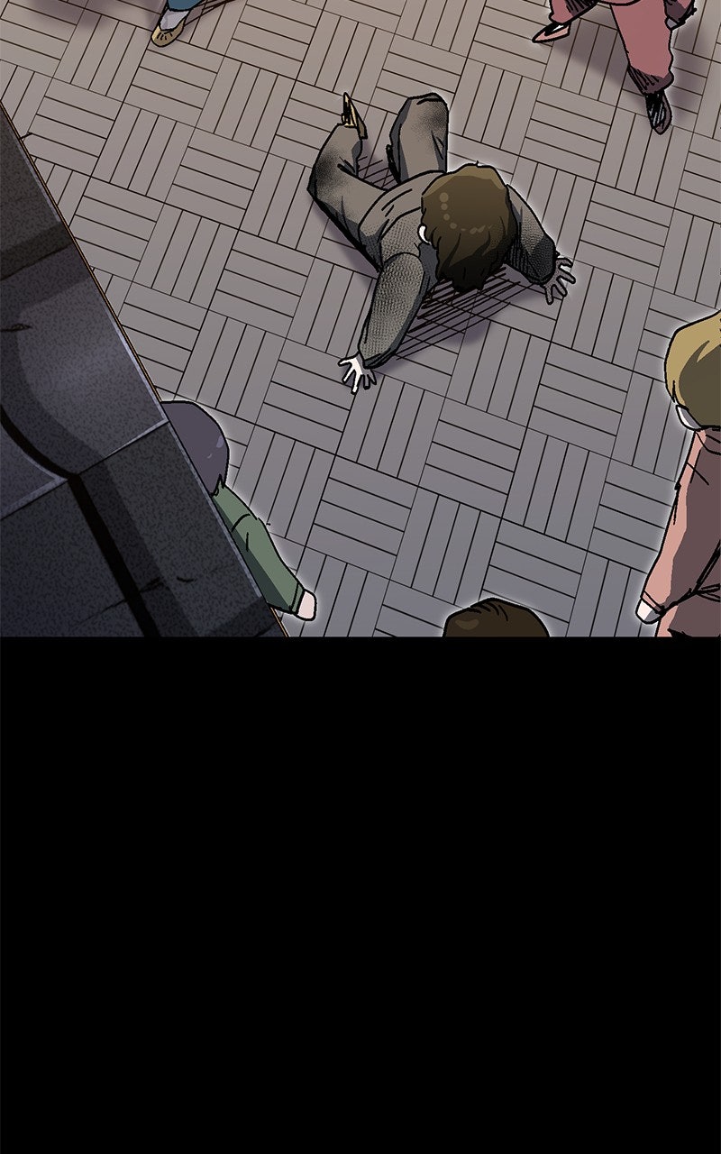 My Status WindowWent on Strike Ep. 42 - Elixir of Unity page 22 - 