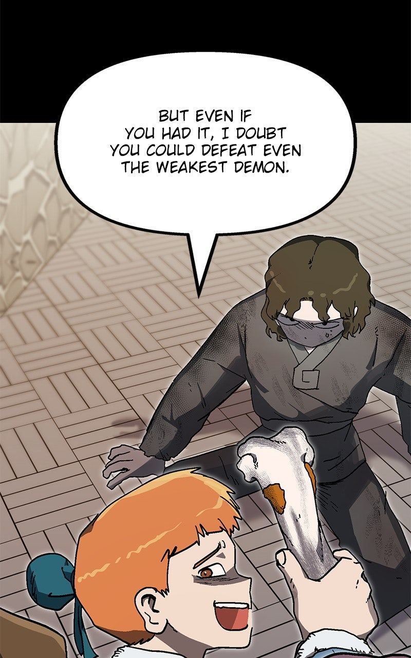 My Status WindowWent on Strike Ep. 42 - Elixir of Unity page 23 - 