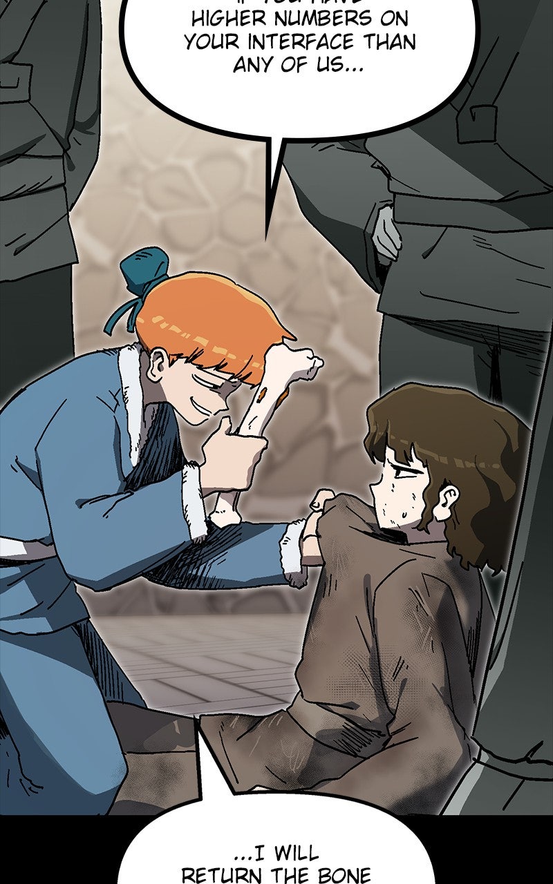 My Status WindowWent on Strike Ep. 42 - Elixir of Unity page 36 - 