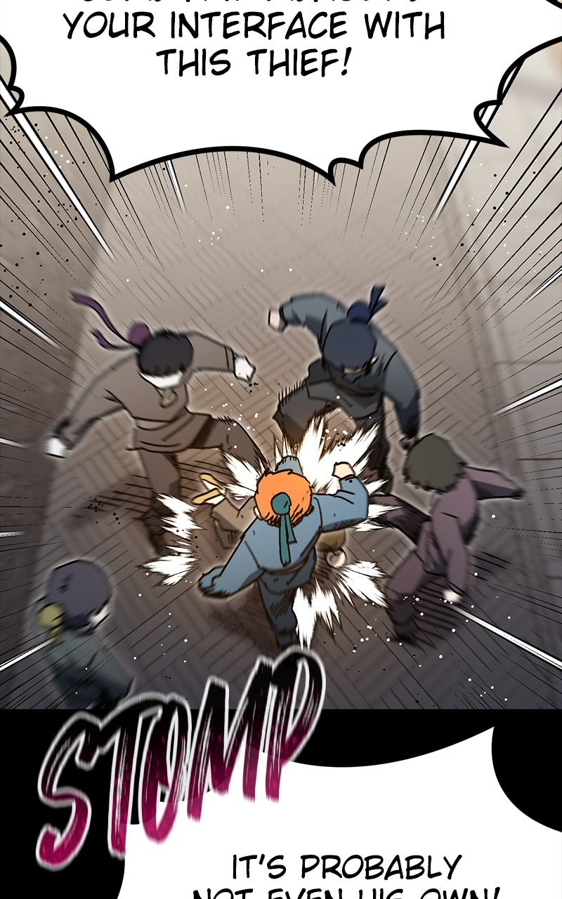 My Status WindowWent on Strike Ep. 42 - Elixir of Unity page 46 - 