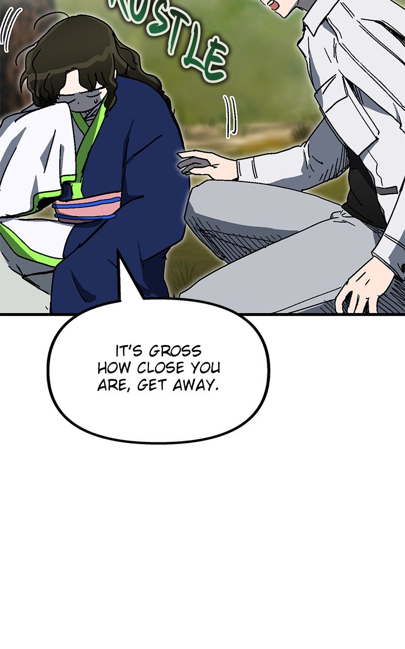 My Status WindowWent on Strike Ep. 42 - Elixir of Unity page 56 - 