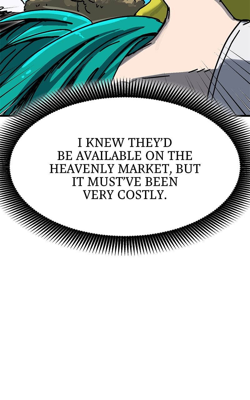 My Status WindowWent on Strike Ep. 42 - Elixir of Unity page 65 - 