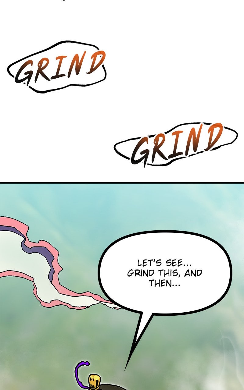 My Status WindowWent on Strike Ep. 42 - Elixir of Unity page 82 - 