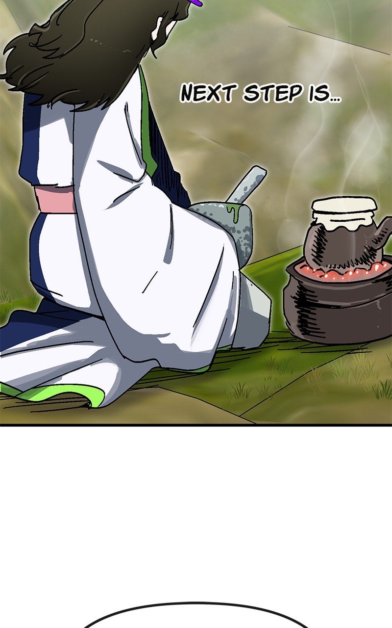 My Status WindowWent on Strike Ep. 42 - Elixir of Unity page 90 - 