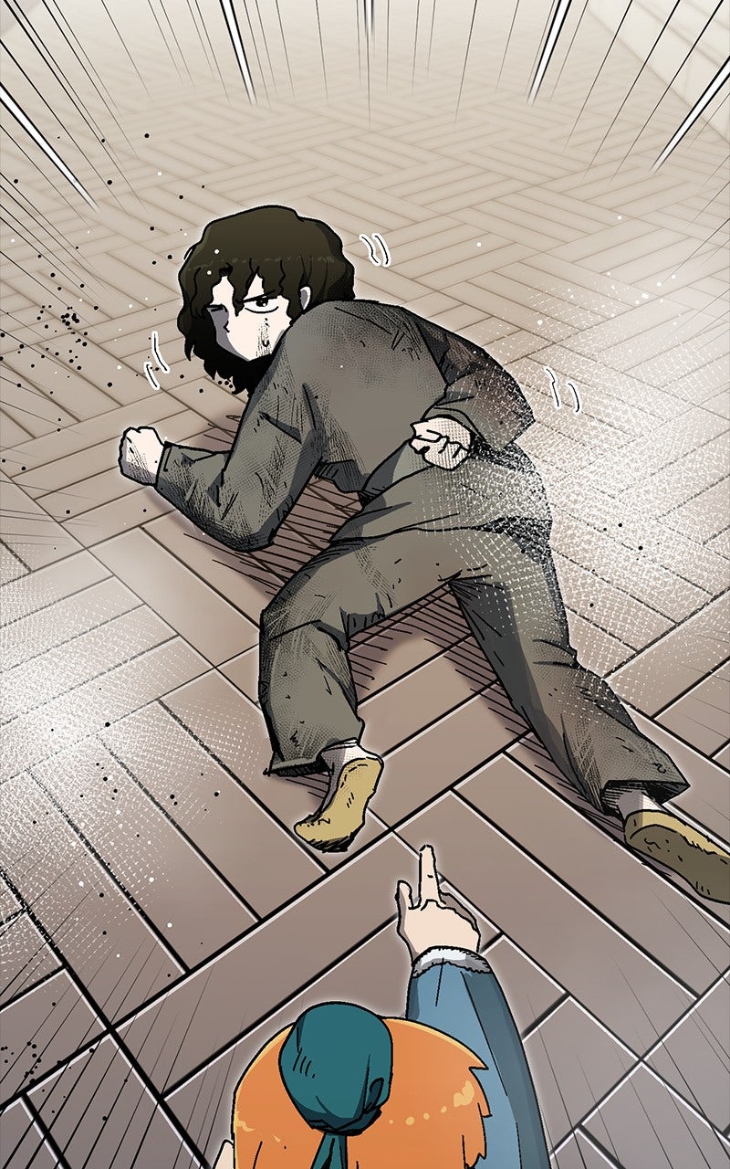 My Status WindowWent on Strike Ep. 42 - Elixir of Unity page 10 - 