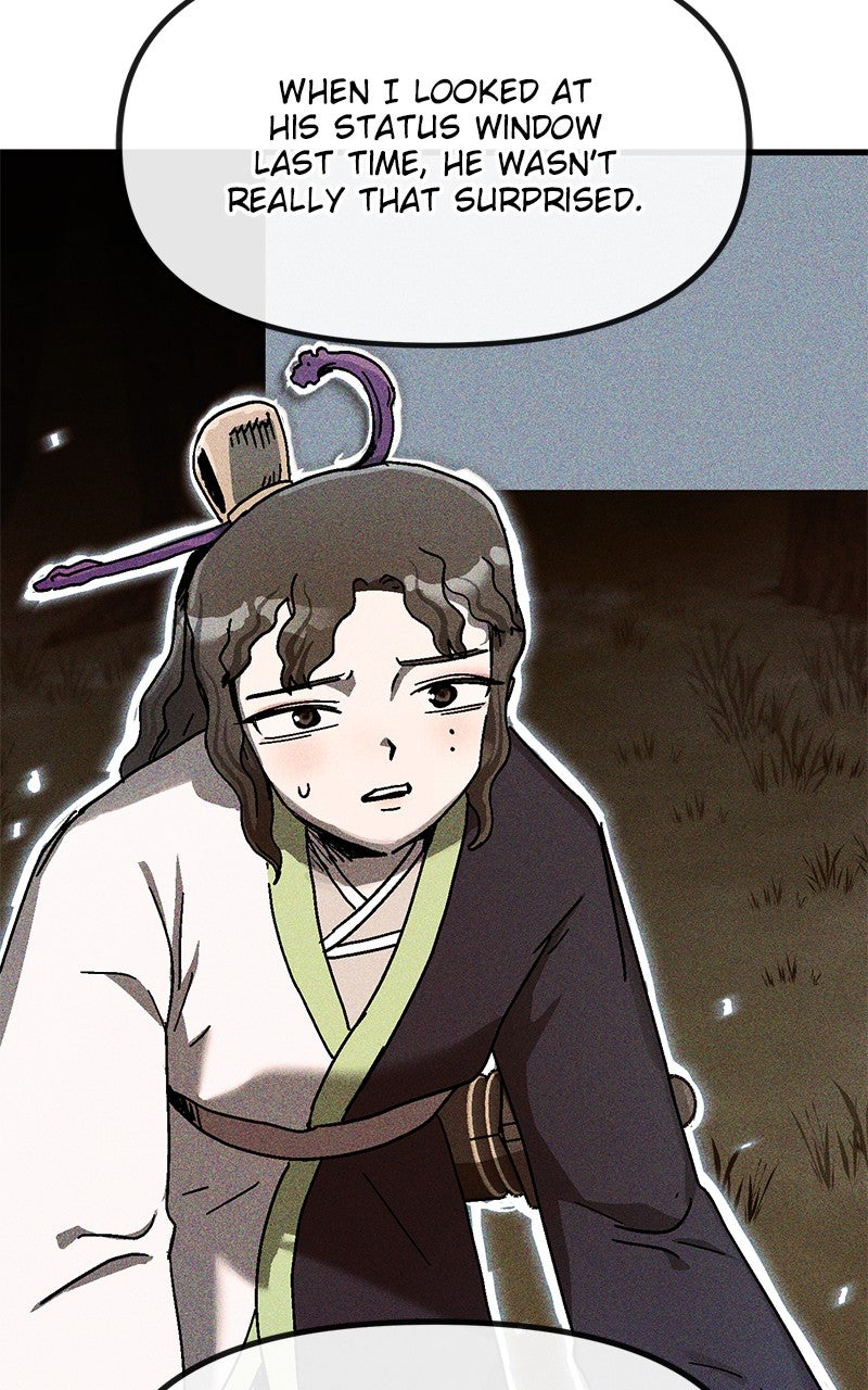 My Status WindowWent on Strike Ep. 42 - Elixir of Unity page 91 - 