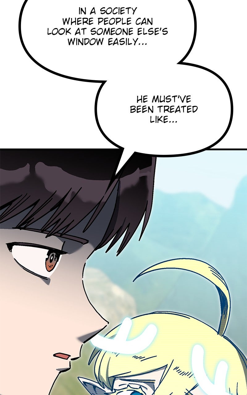 My Status WindowWent on Strike Ep. 42 - Elixir of Unity page 93 - 