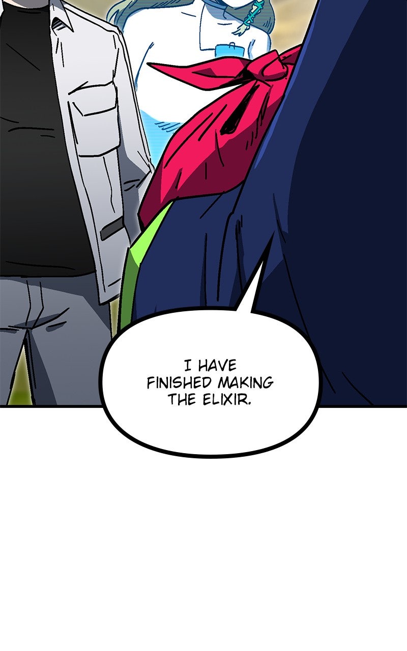 My Status WindowWent on Strike Ep. 42 - Elixir of Unity page 98 - 