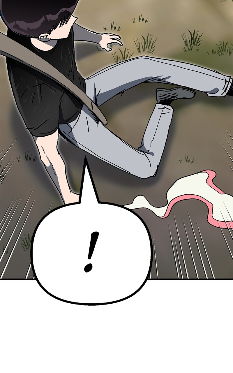 My Status WindowWent on Strike Ep. 43 - Godly Riverbreaker, First Form page 106 - 