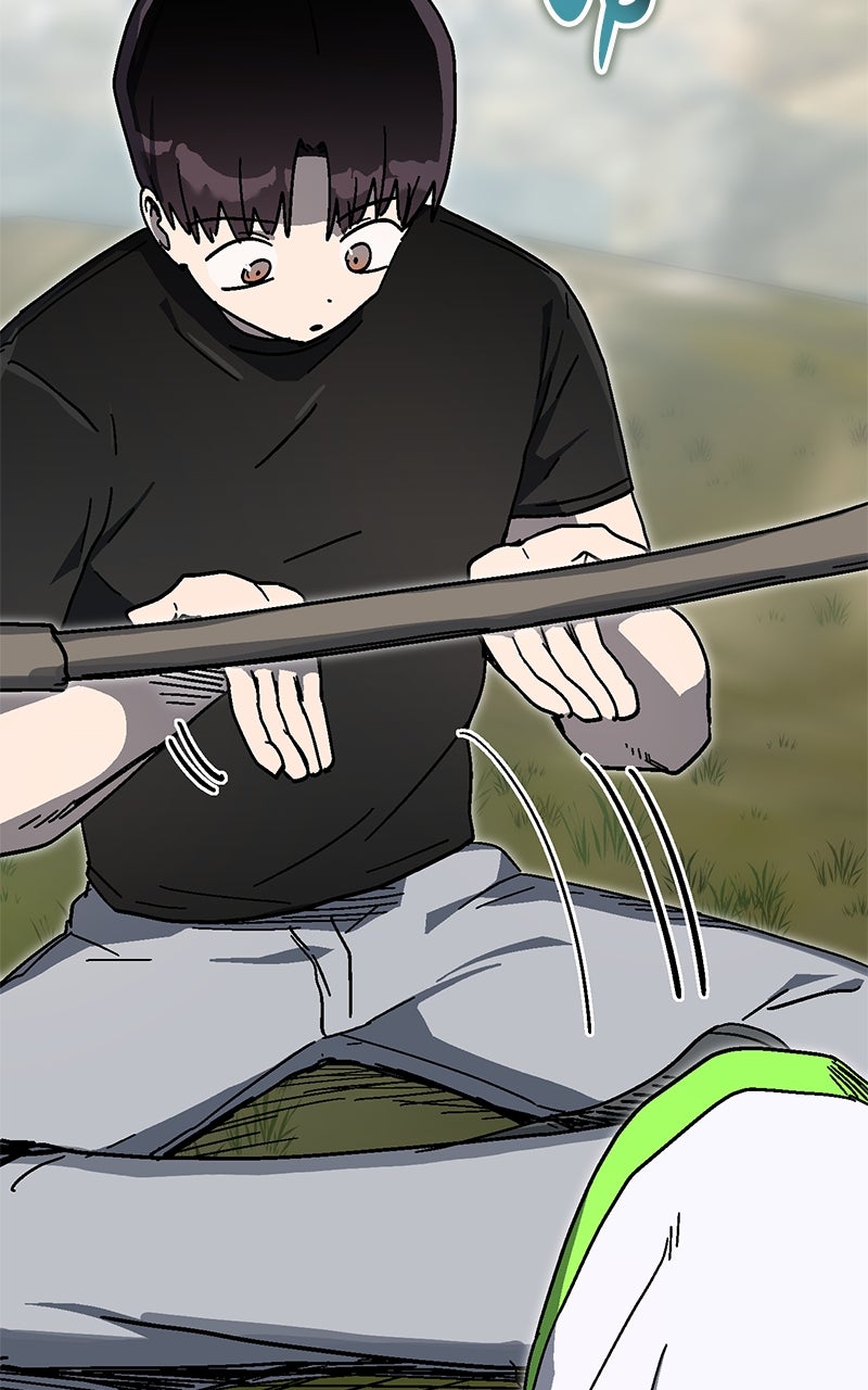 My Status WindowWent on Strike Ep. 43 - Godly Riverbreaker, First Form page 12 - 