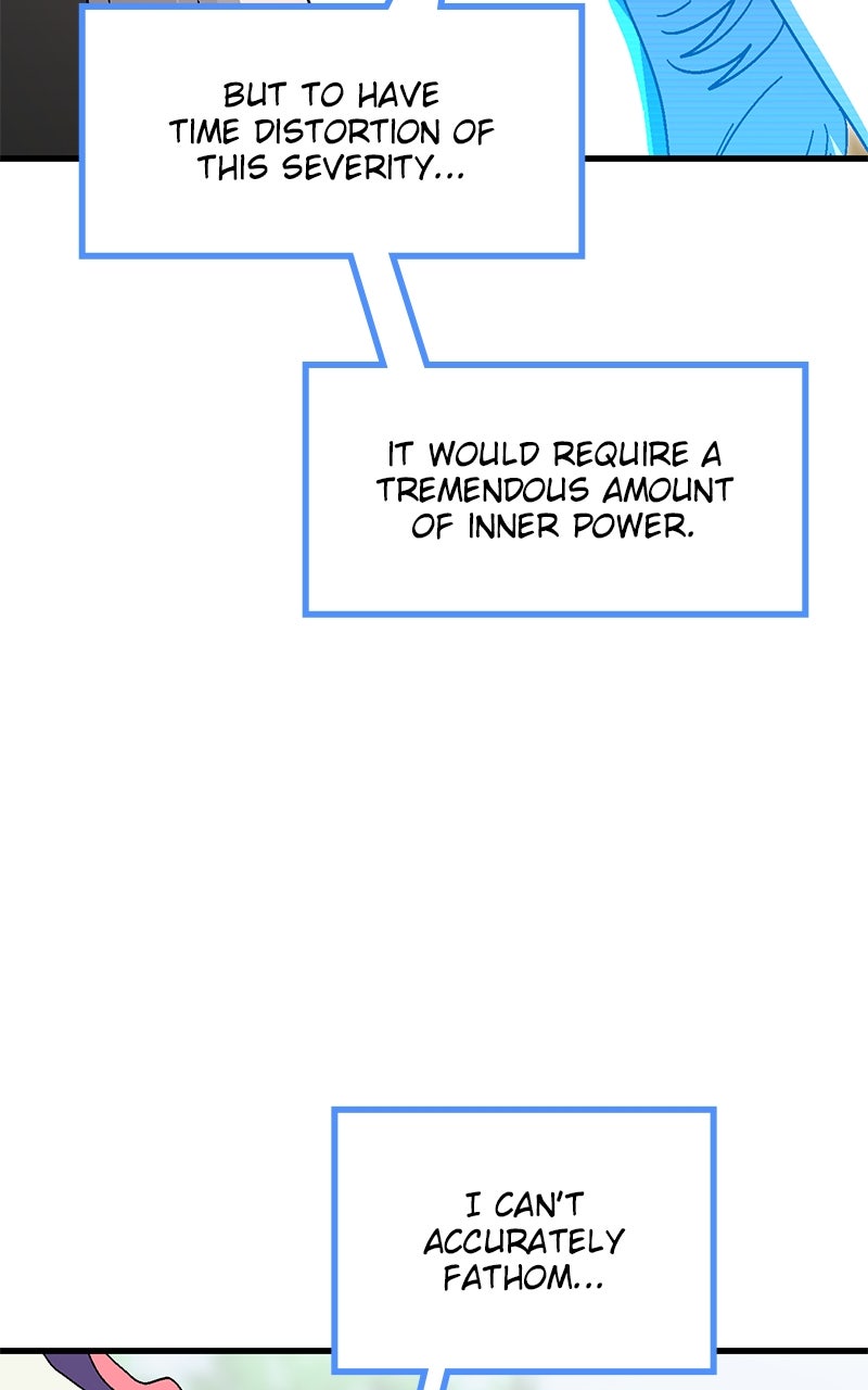 My Status WindowWent on Strike Ep. 43 - Godly Riverbreaker, First Form page 111 - 