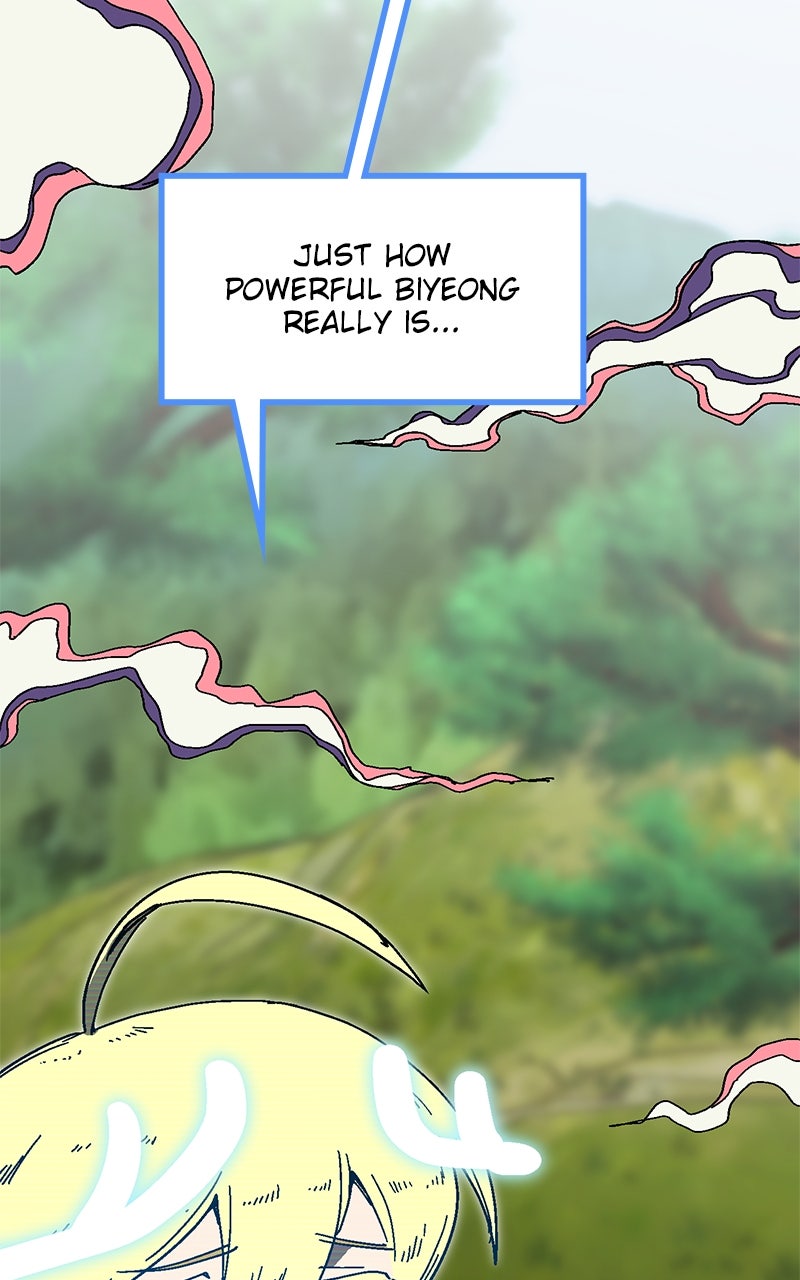 My Status WindowWent on Strike Ep. 43 - Godly Riverbreaker, First Form page 112 - 