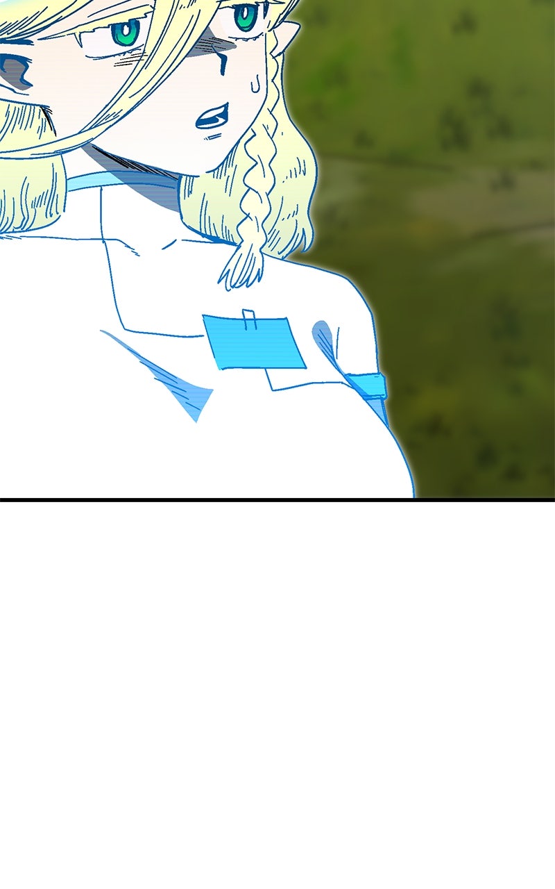 My Status WindowWent on Strike Ep. 43 - Godly Riverbreaker, First Form page 113 - 