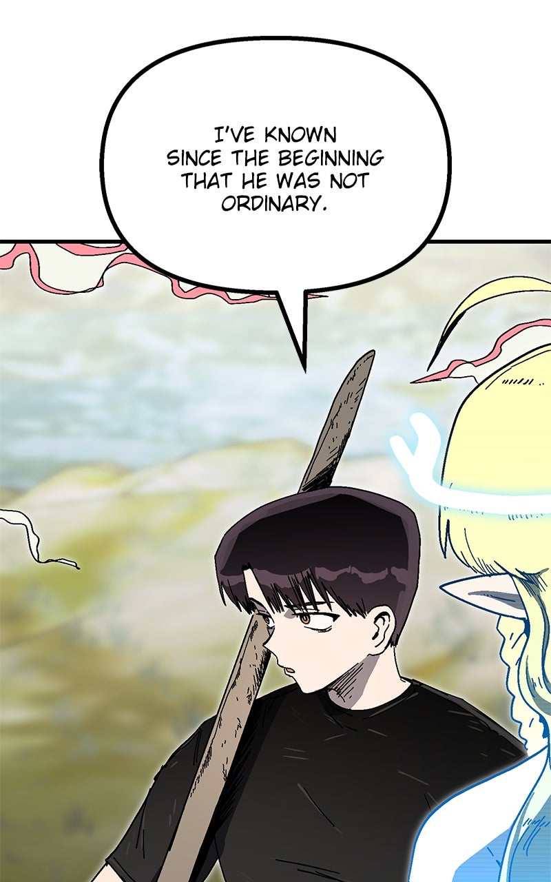 My Status WindowWent on Strike Ep. 43 - Godly Riverbreaker, First Form page 114 - 