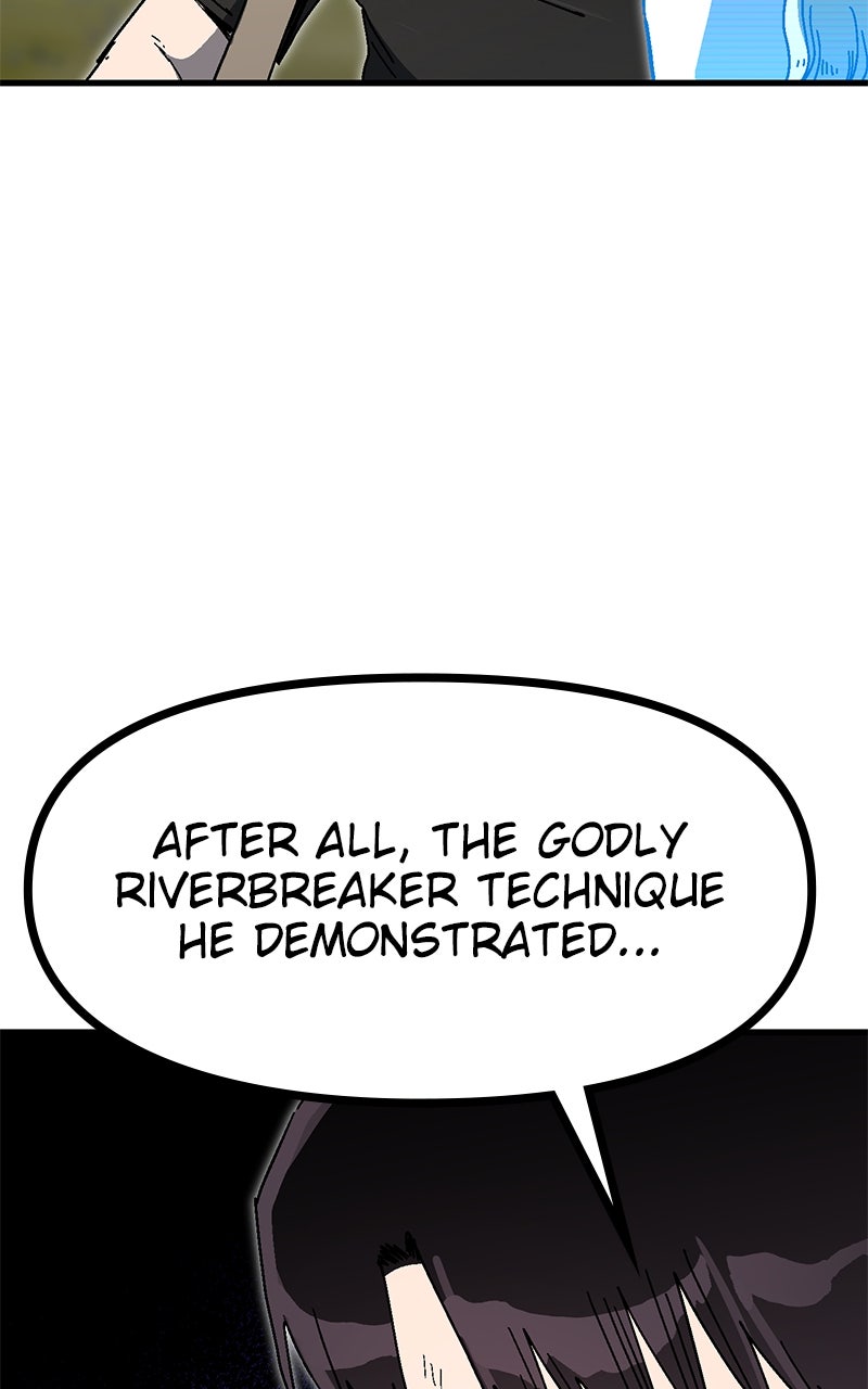 My Status WindowWent on Strike Ep. 43 - Godly Riverbreaker, First Form page 115 - 