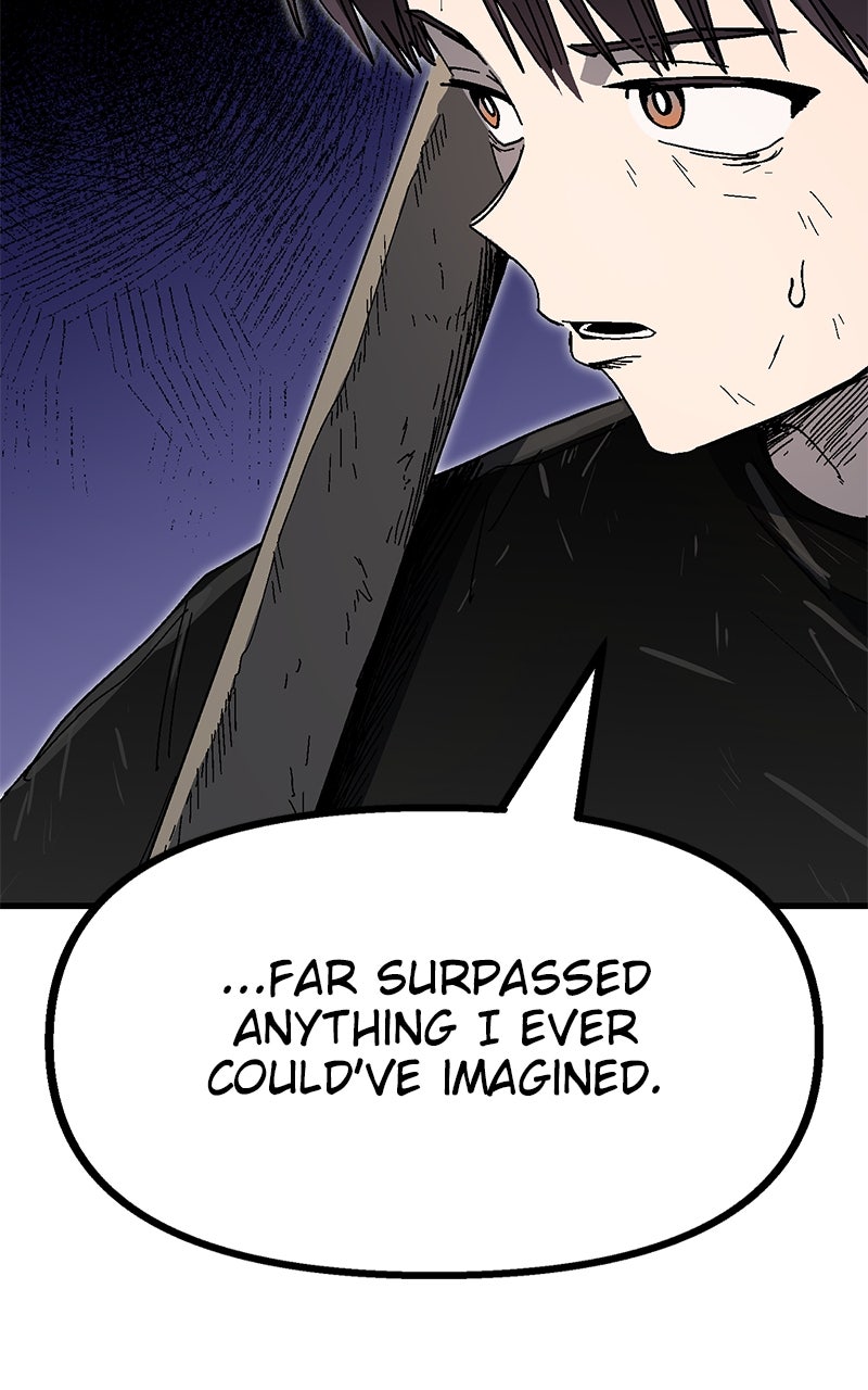 My Status WindowWent on Strike Ep. 43 - Godly Riverbreaker, First Form page 116 - 
