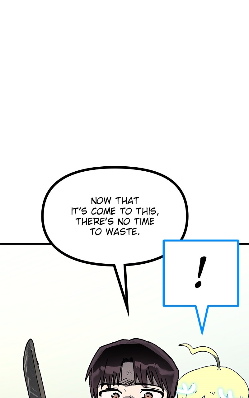 My Status WindowWent on Strike Ep. 43 - Godly Riverbreaker, First Form page 117 - 