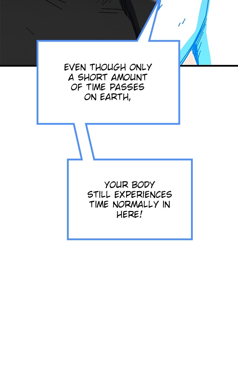 My Status WindowWent on Strike Ep. 43 - Godly Riverbreaker, First Form page 127 - 