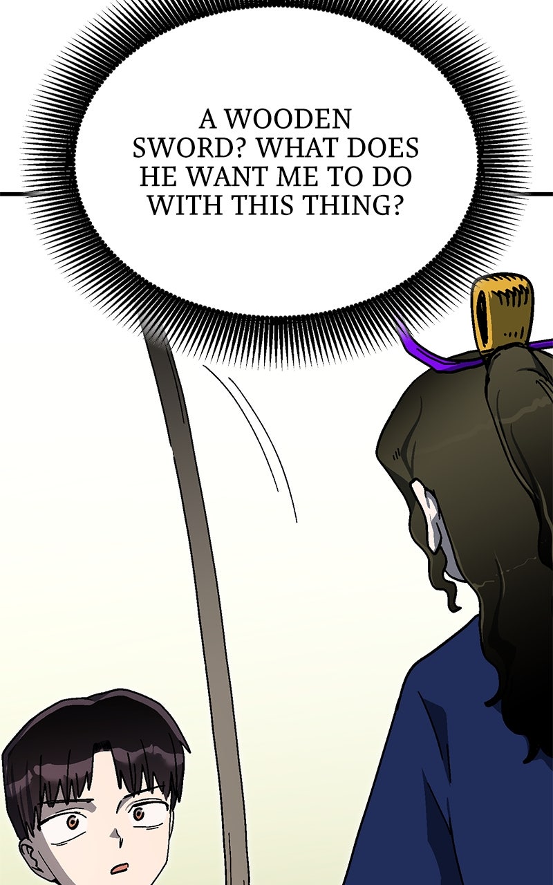 My Status WindowWent on Strike Ep. 43 - Godly Riverbreaker, First Form page 14 - 