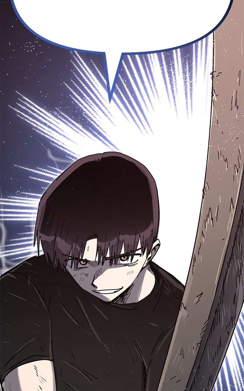 My Status WindowWent on Strike Ep. 43 - Godly Riverbreaker, First Form page 136 - 