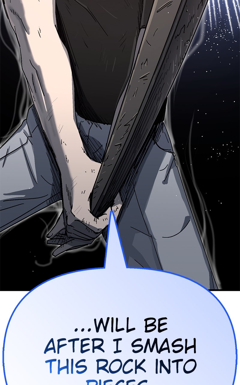 My Status WindowWent on Strike Ep. 43 - Godly Riverbreaker, First Form page 137 - 