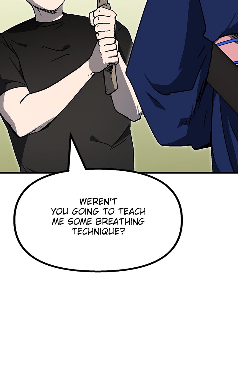 My Status WindowWent on Strike Ep. 43 - Godly Riverbreaker, First Form page 15 - 