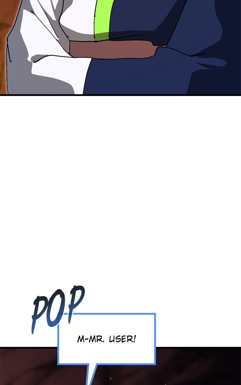 My Status WindowWent on Strike Ep. 43 - Godly Riverbreaker, First Form page 142 - 