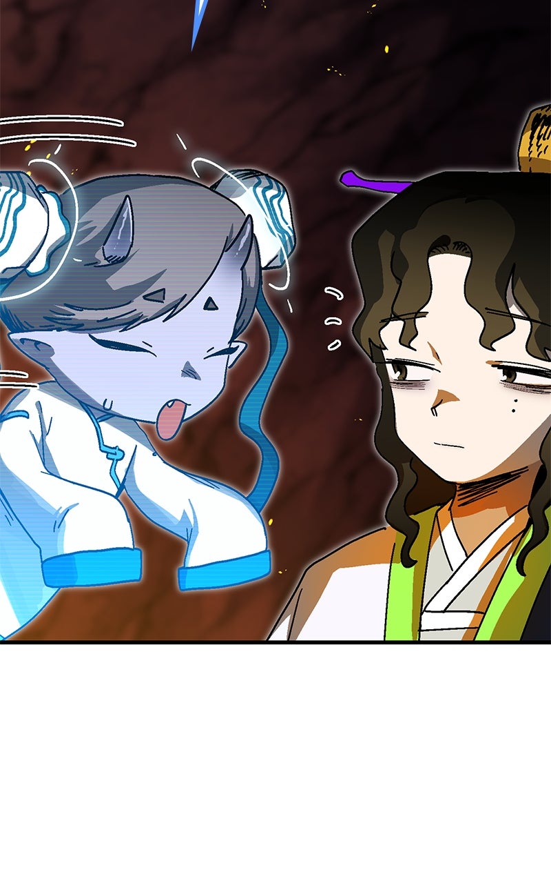 My Status WindowWent on Strike Ep. 43 - Godly Riverbreaker, First Form page 143 - 