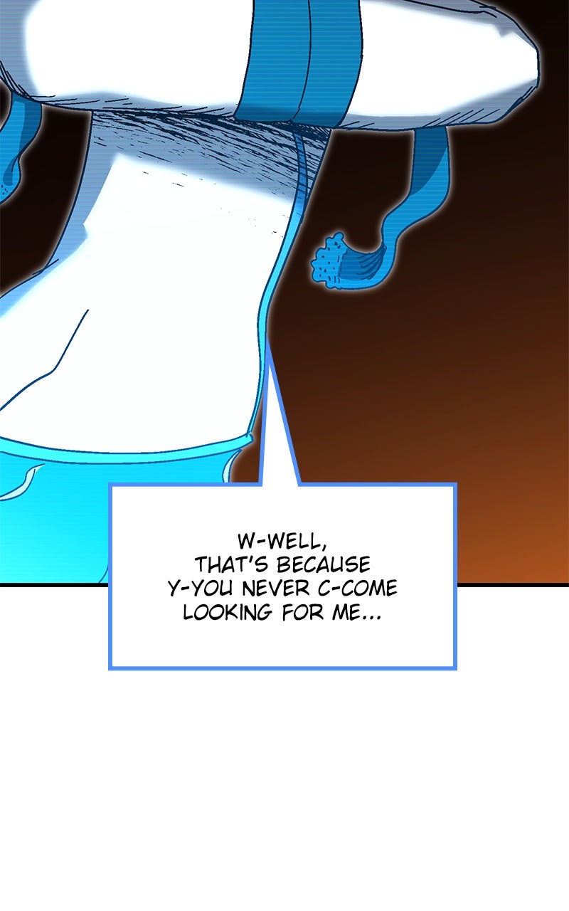 My Status WindowWent on Strike Ep. 43 - Godly Riverbreaker, First Form page 145 - 