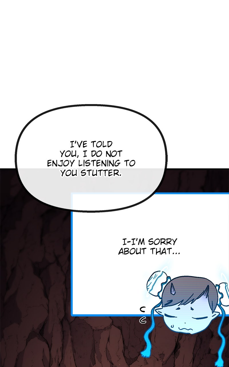 My Status WindowWent on Strike Ep. 43 - Godly Riverbreaker, First Form page 146 - 