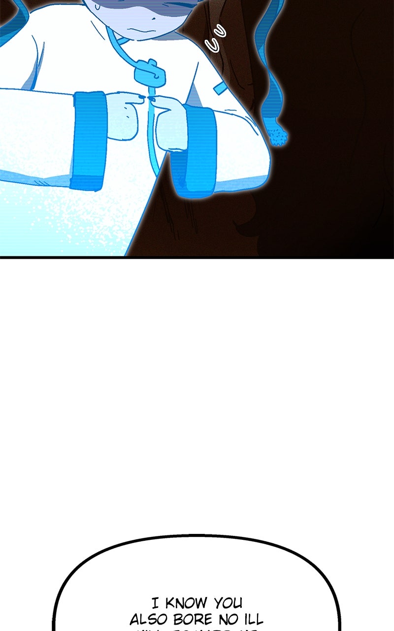 My Status WindowWent on Strike Ep. 43 - Godly Riverbreaker, First Form page 150 - 