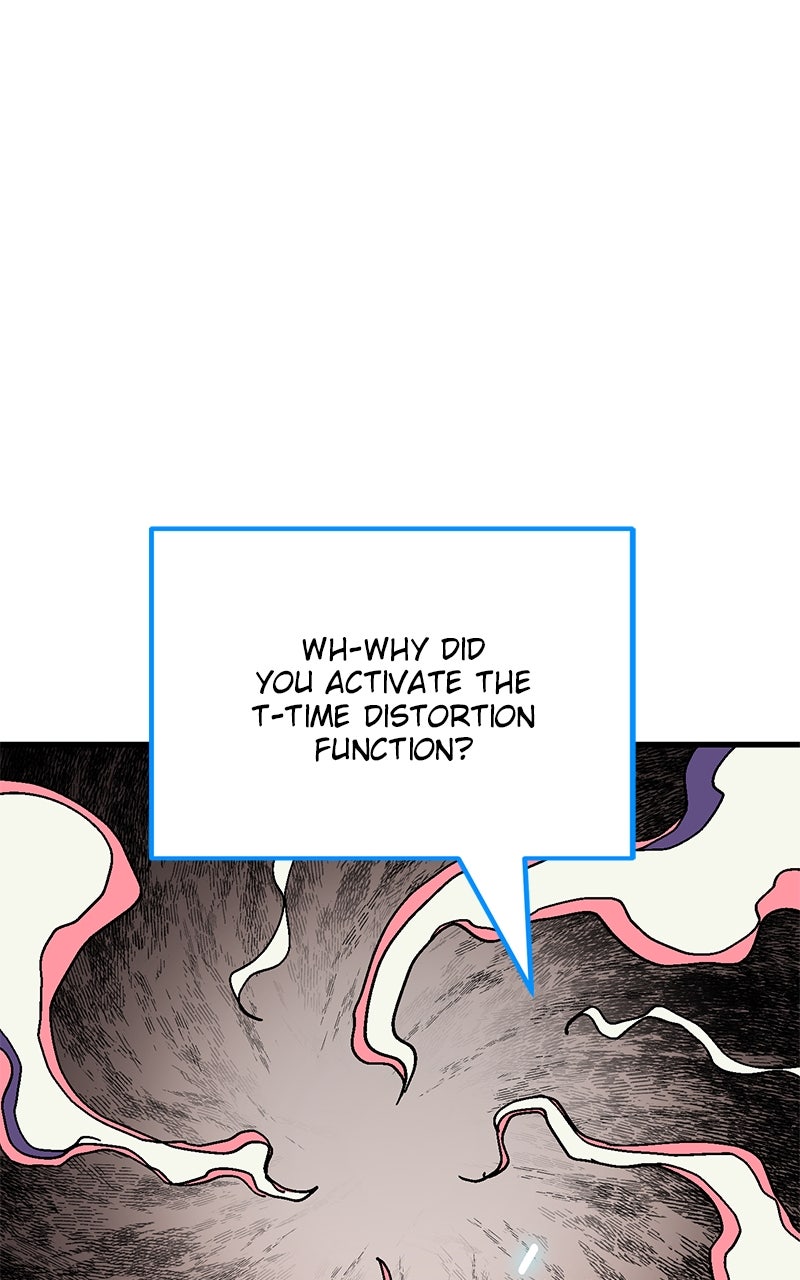 My Status WindowWent on Strike Ep. 43 - Godly Riverbreaker, First Form page 154 - 