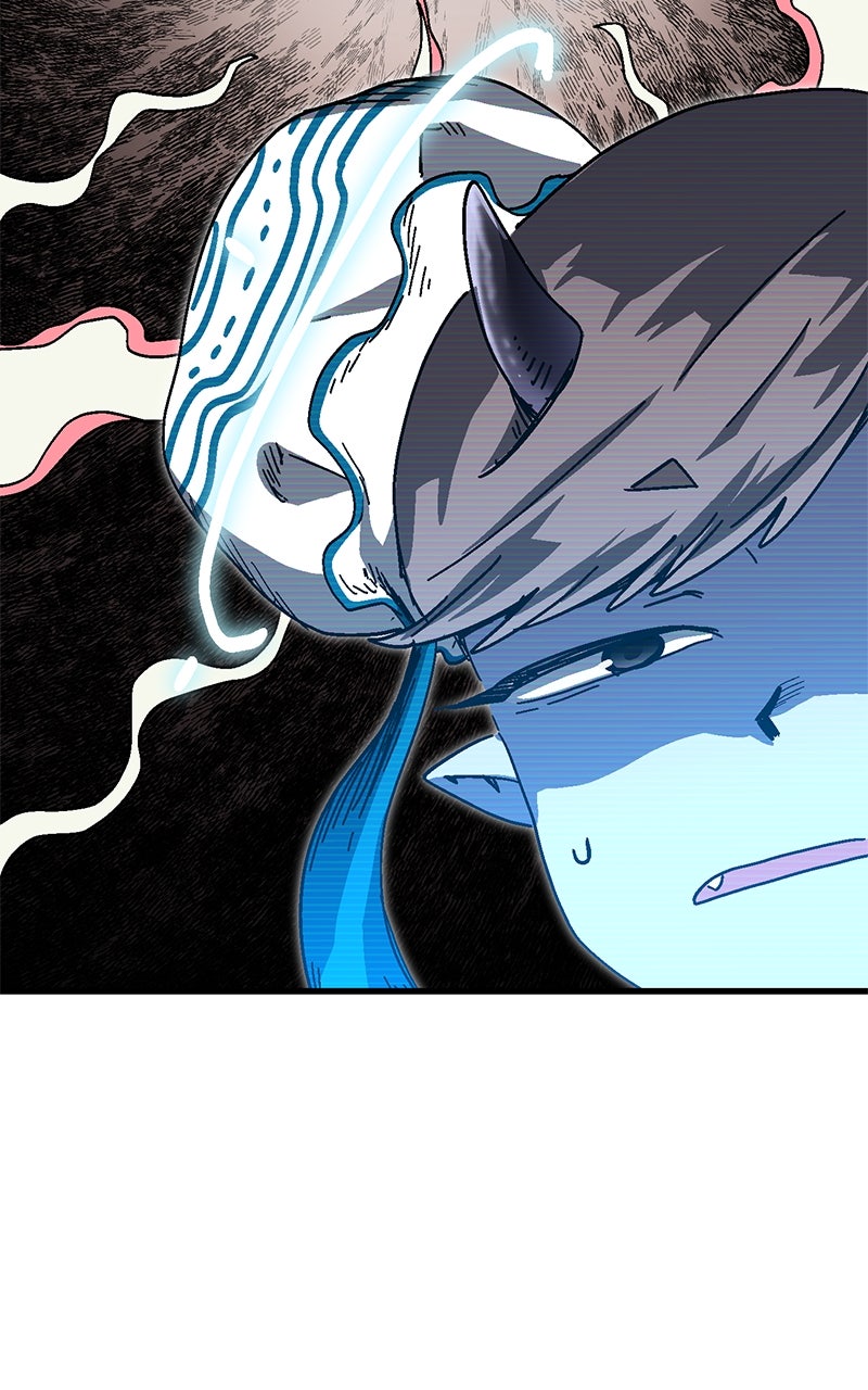 My Status WindowWent on Strike Ep. 43 - Godly Riverbreaker, First Form page 155 - 