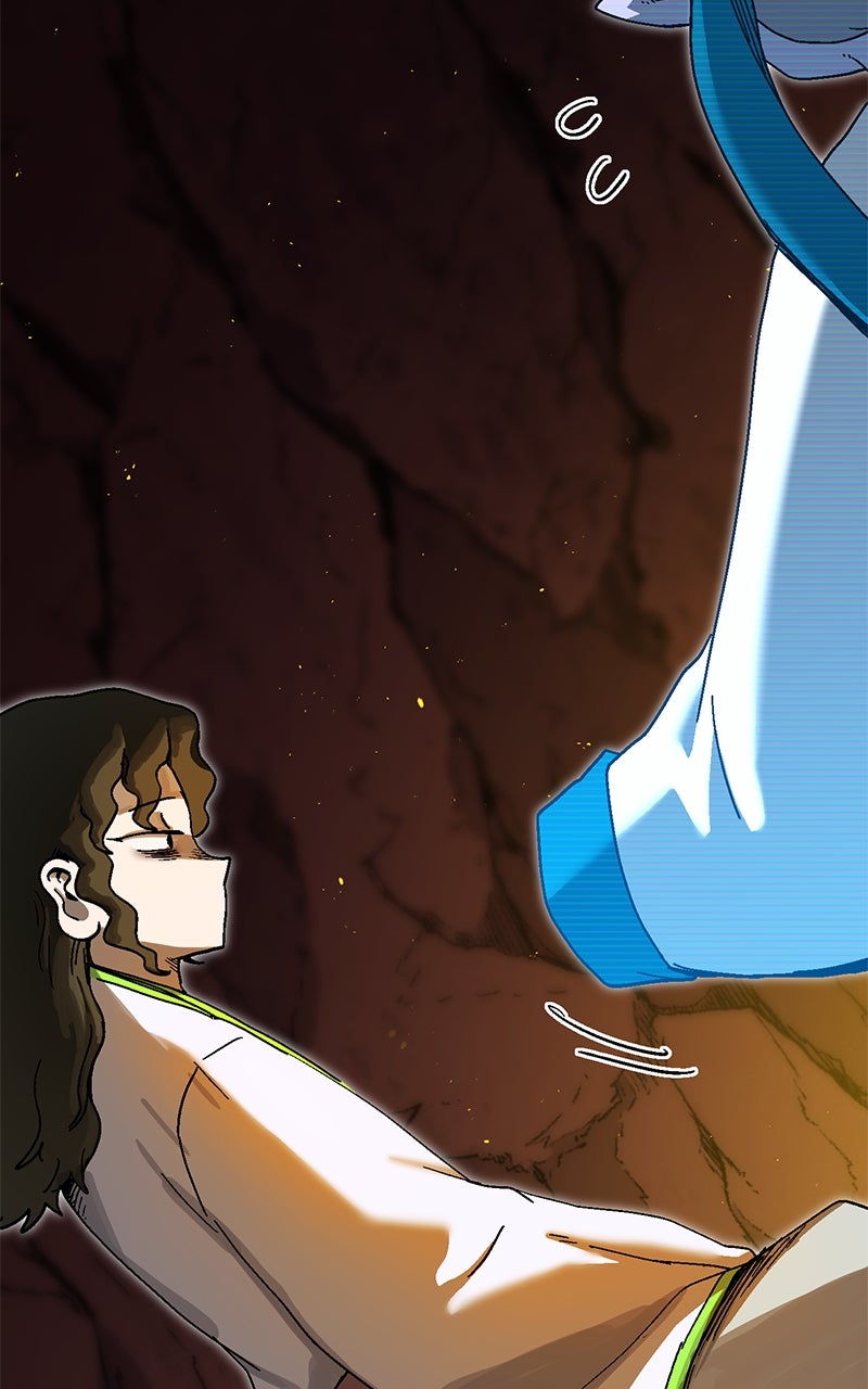 My Status WindowWent on Strike Ep. 43 - Godly Riverbreaker, First Form page 157 - 