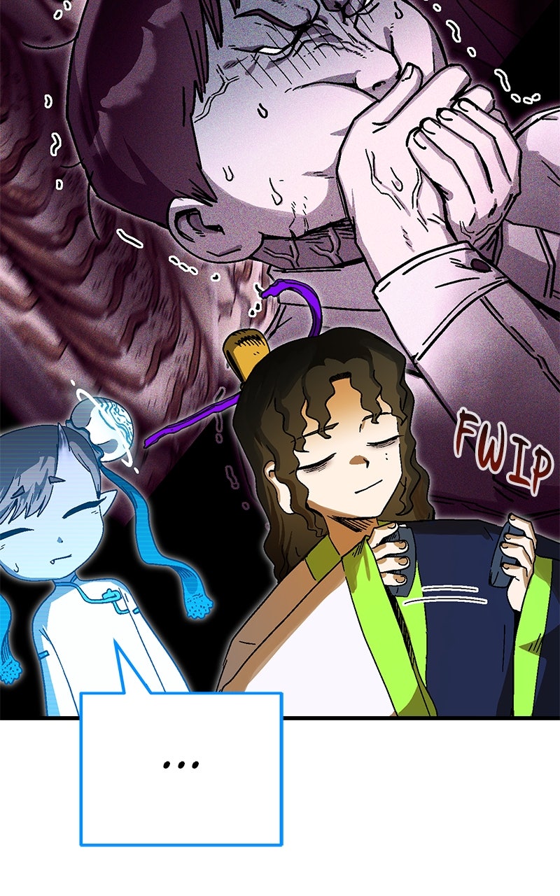 My Status WindowWent on Strike Ep. 43 - Godly Riverbreaker, First Form page 162 - 