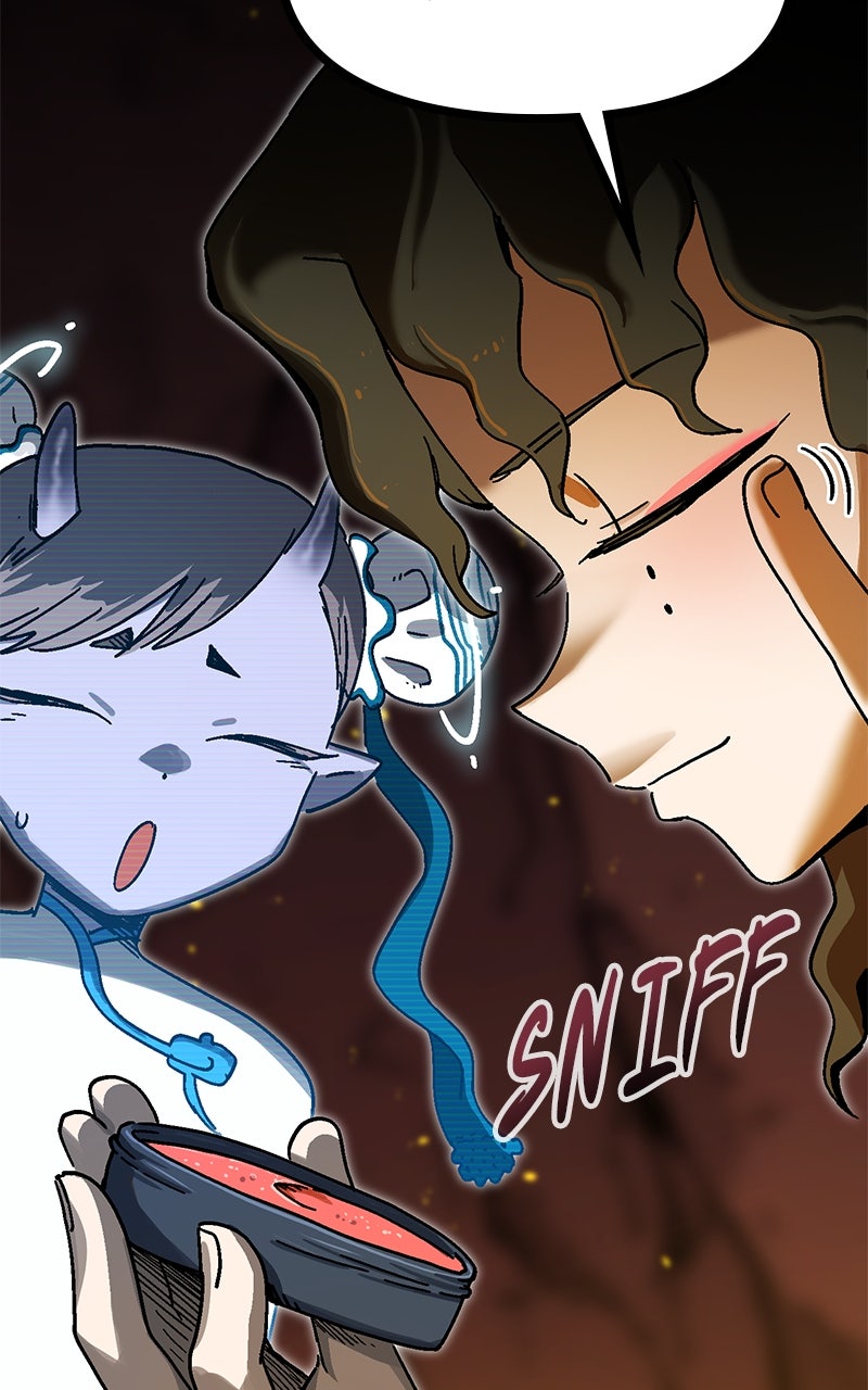 My Status WindowWent on Strike Ep. 43 - Godly Riverbreaker, First Form page 166 - 