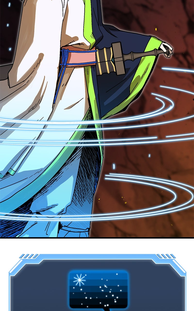 My Status WindowWent on Strike Ep. 43 - Godly Riverbreaker, First Form page 170 - 