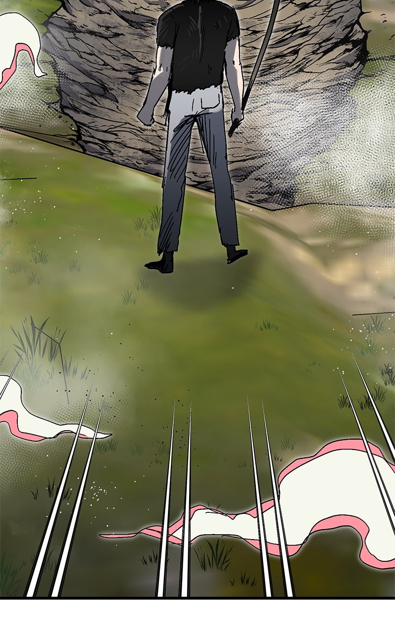 My Status WindowWent on Strike Ep. 43 - Godly Riverbreaker, First Form page 177 - 