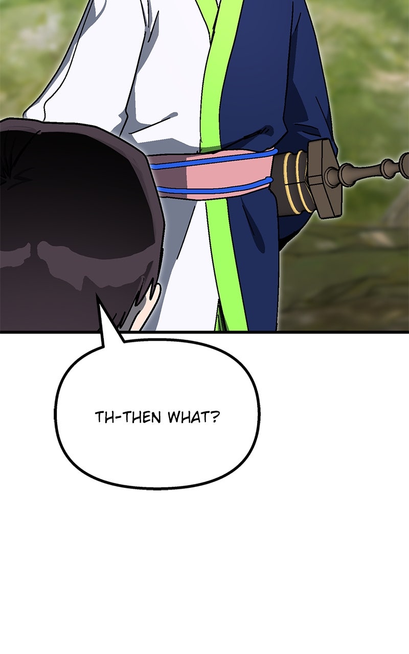 My Status WindowWent on Strike Ep. 43 - Godly Riverbreaker, First Form page 19 - 