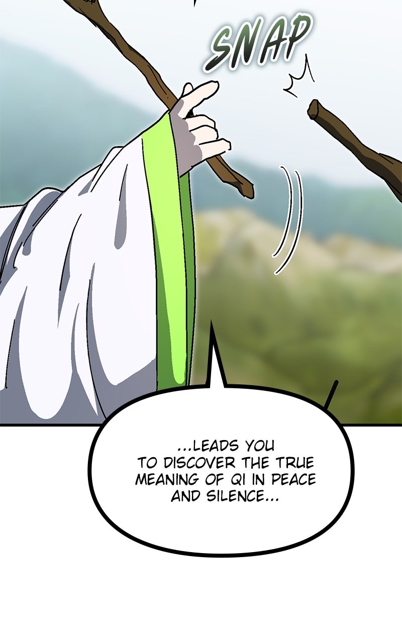 My Status WindowWent on Strike Ep. 43 - Godly Riverbreaker, First Form page 21 - 