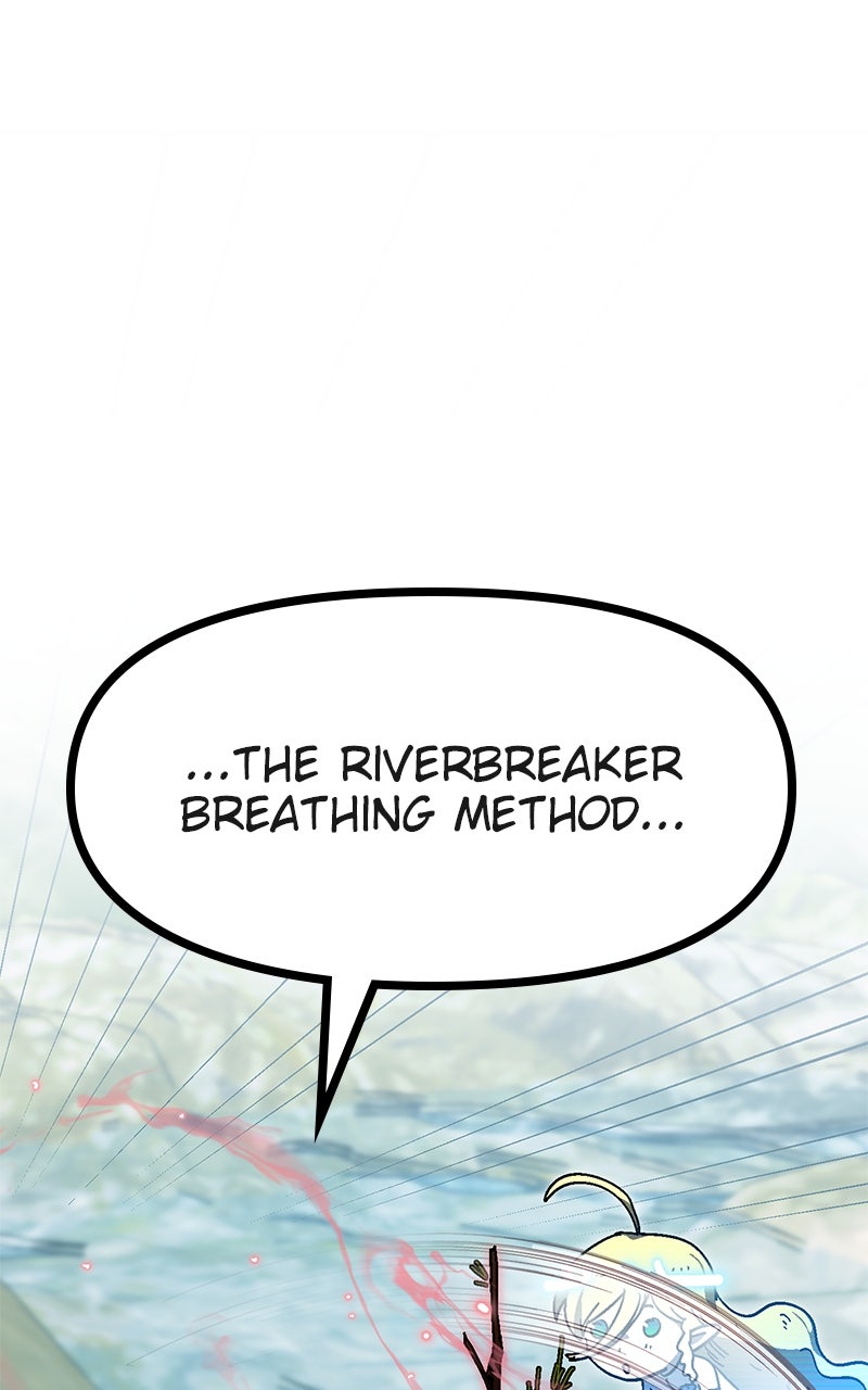 My Status WindowWent on Strike Ep. 43 - Godly Riverbreaker, First Form page 22 - 