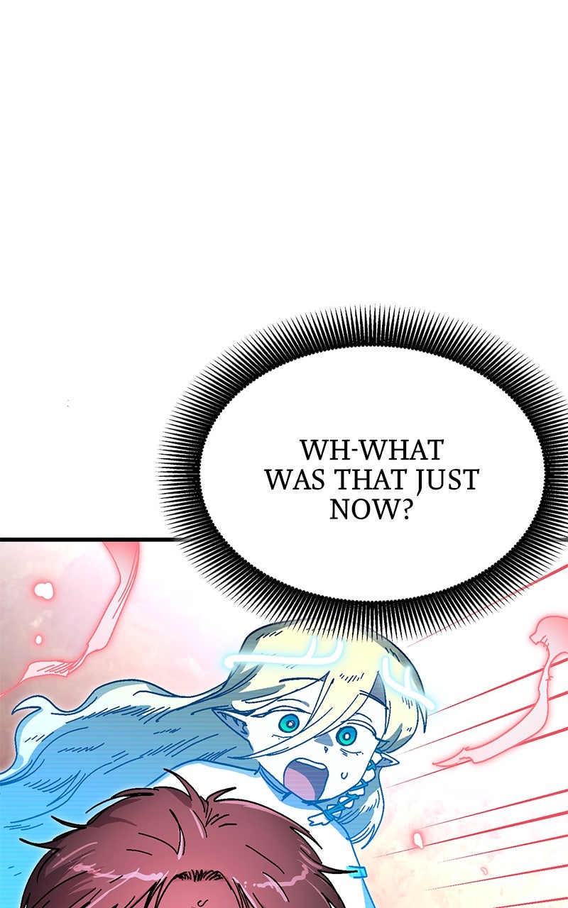 My Status WindowWent on Strike Ep. 43 - Godly Riverbreaker, First Form page 30 - 