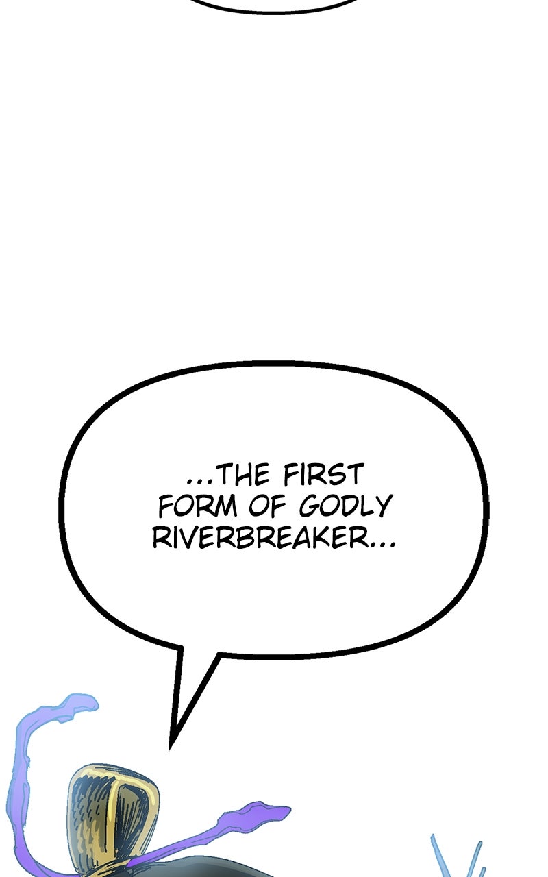 My Status WindowWent on Strike Ep. 43 - Godly Riverbreaker, First Form page 38 - 