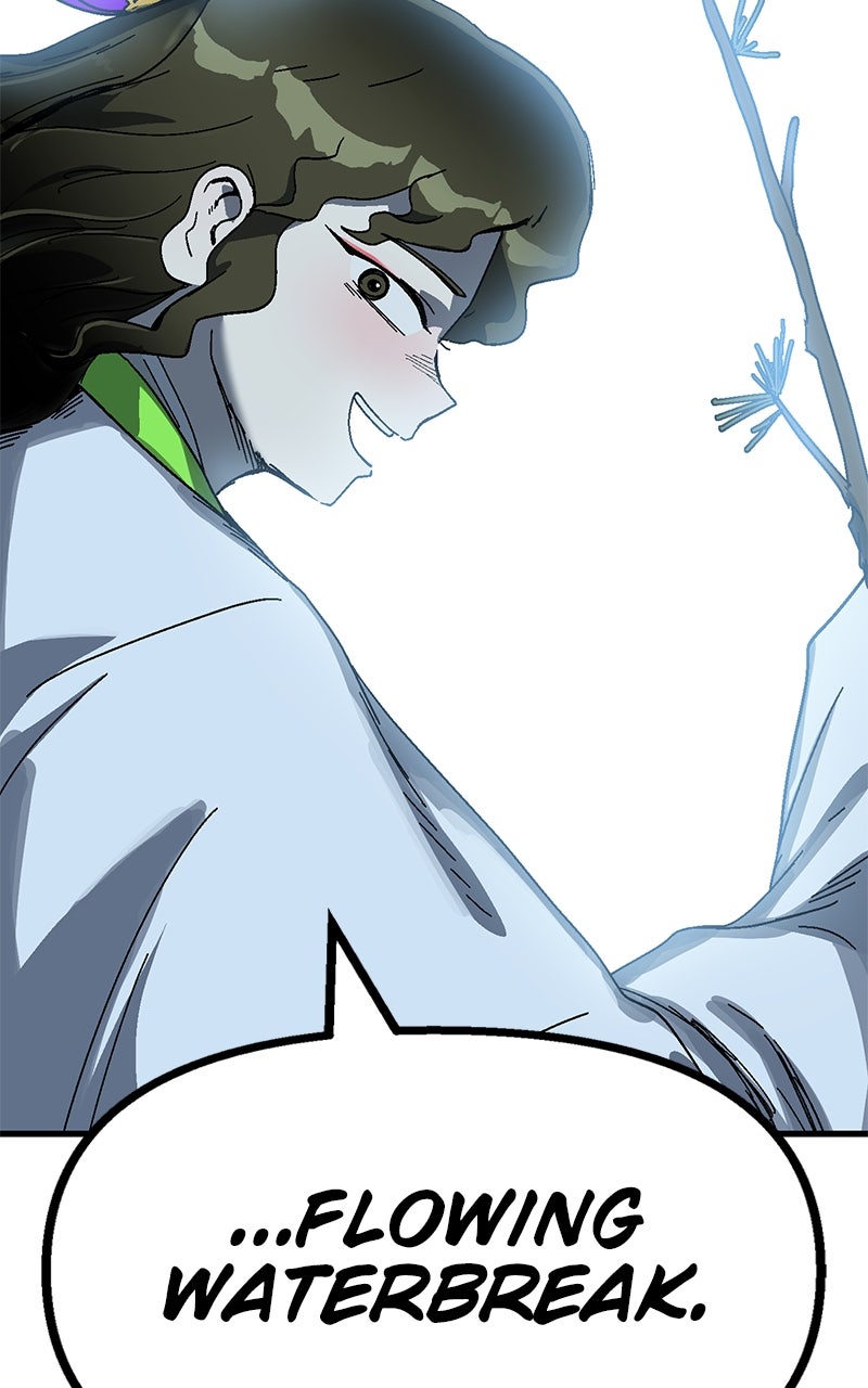 My Status WindowWent on Strike Ep. 43 - Godly Riverbreaker, First Form page 39 - 