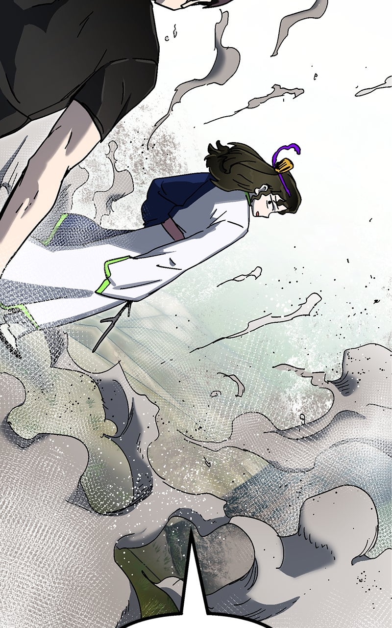 My Status WindowWent on Strike Ep. 43 - Godly Riverbreaker, First Form page 43 - 