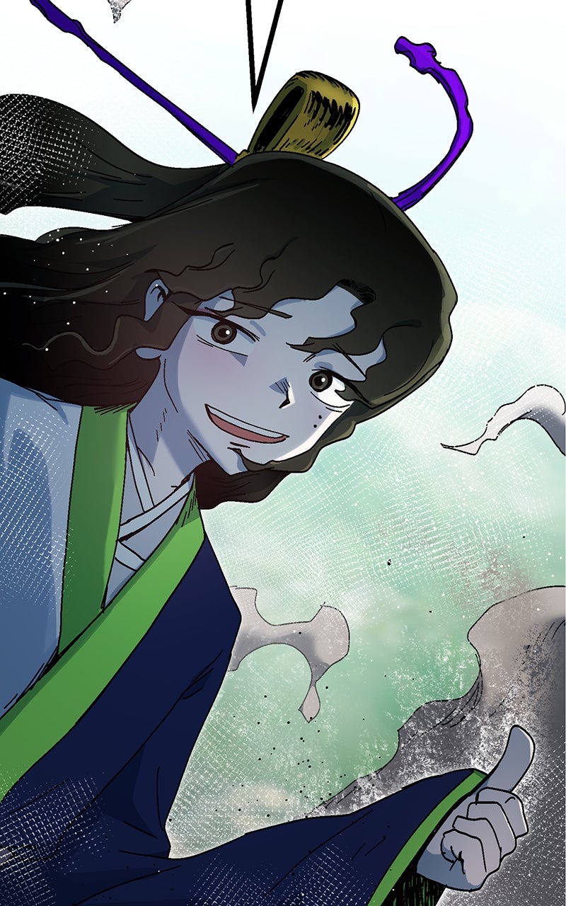 My Status WindowWent on Strike Ep. 43 - Godly Riverbreaker, First Form page 45 - 