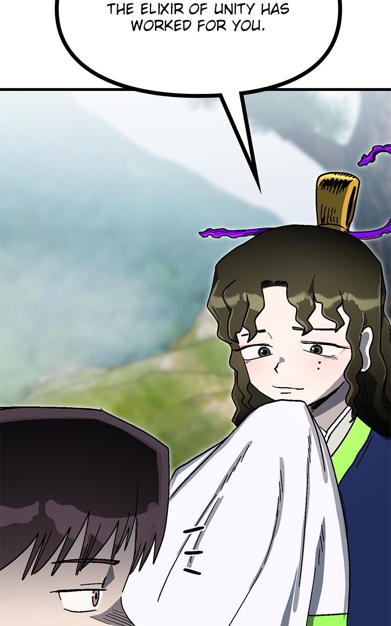 My Status WindowWent on Strike Ep. 43 - Godly Riverbreaker, First Form page 6 - 