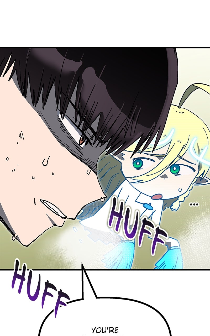 My Status WindowWent on Strike Ep. 43 - Godly Riverbreaker, First Form page 63 - 