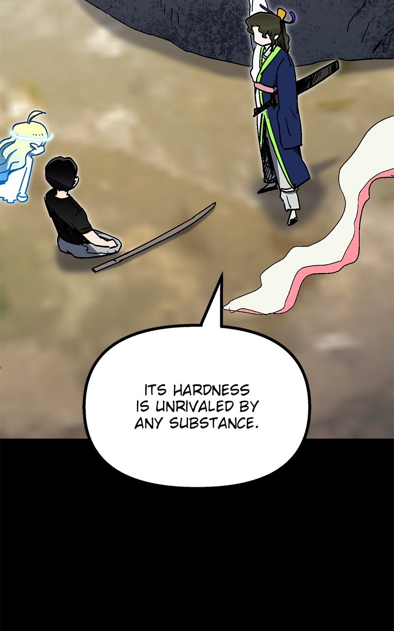 My Status WindowWent on Strike Ep. 43 - Godly Riverbreaker, First Form page 70 - 